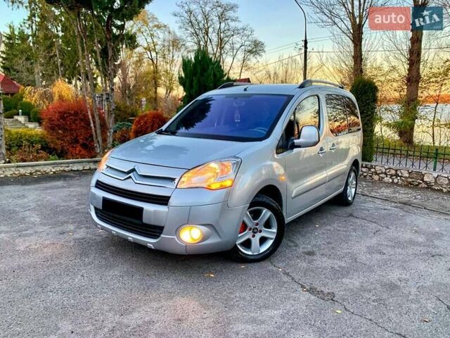 Сірий Сітроен Берлінго, об'ємом двигуна 1.6 л та пробігом 225 тис. км за 6999 $, фото 1 на Automoto.ua