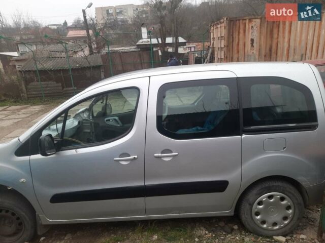 Сірий Сітроен Берлінго, об'ємом двигуна 1.56 л та пробігом 163 тис. км за 3200 $, фото 1 на Automoto.ua