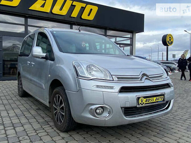 Серый Ситроен Берлинго, объемом двигателя 1.56 л и пробегом 169 тыс. км за 6990 $, фото 1 на Automoto.ua