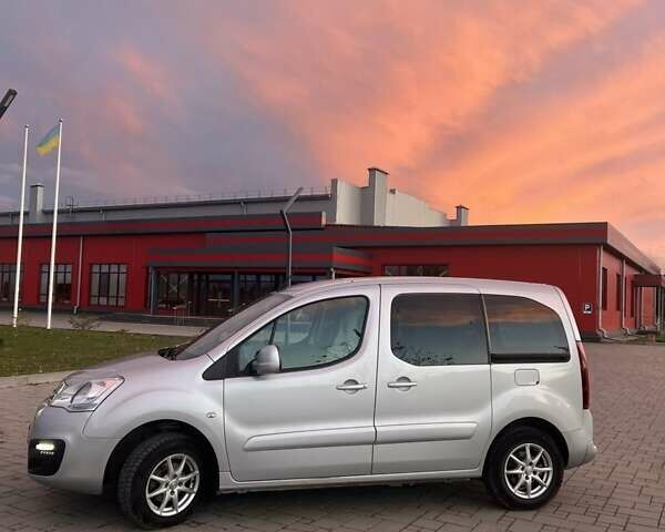 Серый Ситроен Берлинго, объемом двигателя 0 л и пробегом 50 тыс. км за 10000 $, фото 1 на Automoto.ua