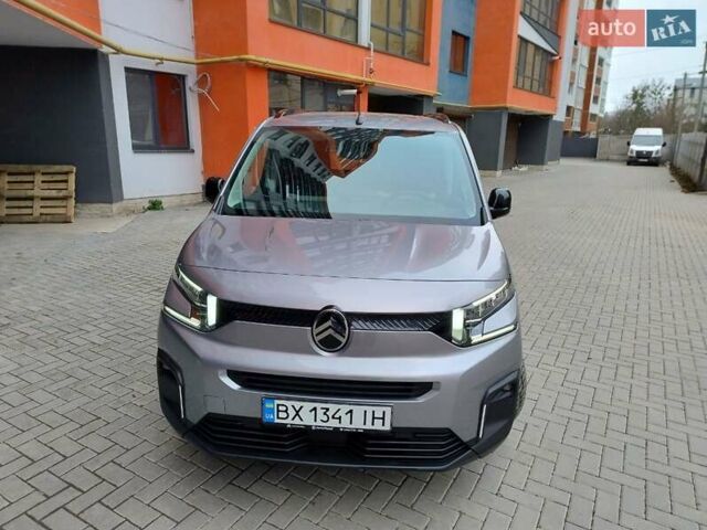 Сірий Сітроен Берлінго, об'ємом двигуна 1.5 л та пробігом 1 тис. км за 29800 $, фото 1 на Automoto.ua