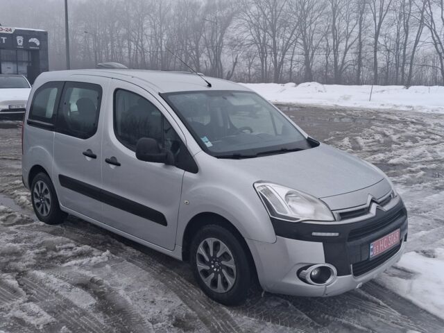 Сірий Сітроен Берлінго, об'ємом двигуна 1.6 л та пробігом 285 тис. км за 8300 $, фото 1 на Automoto.ua