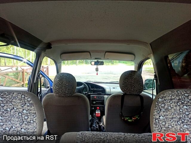 Синий Ситроен Берлинго, объемом двигателя 1.9 л и пробегом 285 тыс. км за 2700 $, фото 1 на Automoto.ua