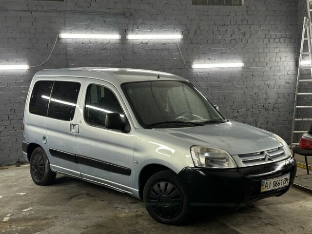 Синій Сітроен Берлінго, об'ємом двигуна 1.4 л та пробігом 350 тис. км за 2950 $, фото 1 на Automoto.ua