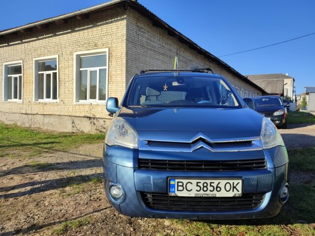 Ситроен Берлинго 2008 в Дрогобыче на Automoto.ua Синий Ситроен Берлинго, объемом двигателя 1.6 л и пробегом 268 тыс. км за 6100 $, фото 1 на Automoto.ua