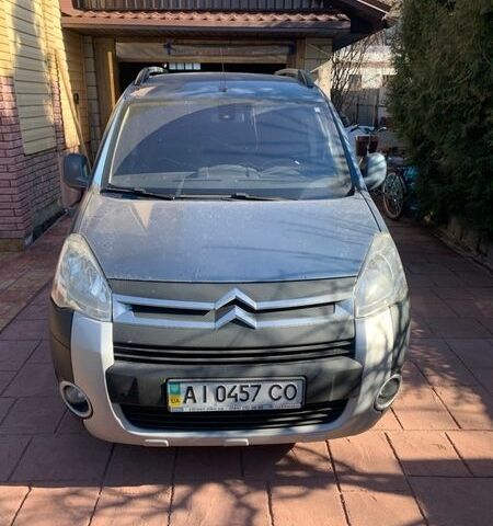 Синій Сітроен Берлінго, об'ємом двигуна 1.56 л та пробігом 276 тис. км за 7600 $, фото 1 на Automoto.ua