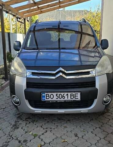Ситроен Берлинго 2011 в Черткове на Automoto.ua Синий Ситроен Берлинго, объемом двигателя 1.56 л и пробегом 251 тыс. км за 5999 $, фото 1 на Automoto.ua