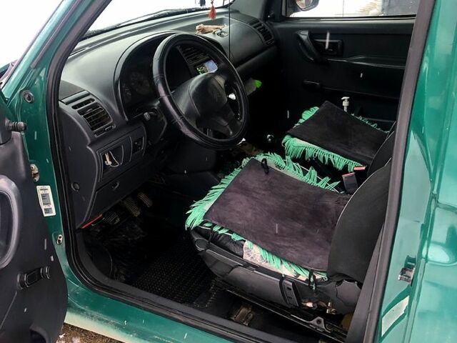 Зелений Сітроен Берлінго, об'ємом двигуна 1.9 л та пробігом 400 тис. км за 1900 $, фото 1 на Automoto.ua