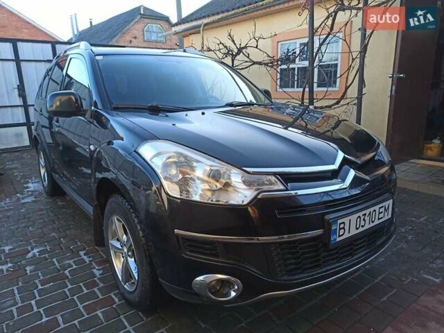 Ситроен С-Кроссер, объемом двигателя 2.2 л и пробегом 200 тыс. км за 8600 $, фото 1 на Automoto.ua
