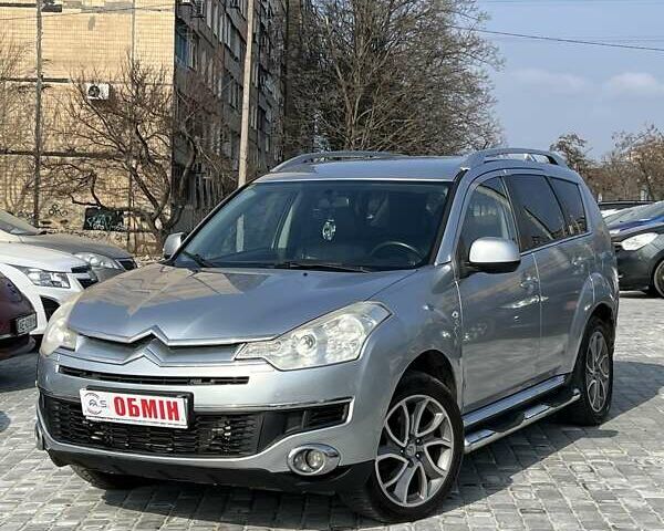 Сітроен С-Кроссер, об'ємом двигуна 2.2 л та пробігом 231 тис. км за 9000 $, фото 1 на Automoto.ua