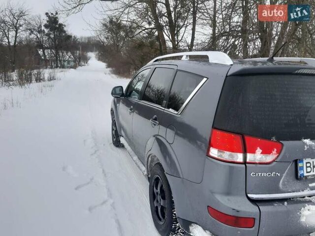 Сітроен С-Кроссер, об'ємом двигуна 2.18 л та пробігом 300 тис. км за 9000 $, фото 1 на Automoto.ua