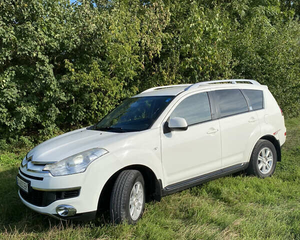 Сітроен С-Кроссер, об'ємом двигуна 2.4 л та пробігом 263 тис. км за 8000 $, фото 1 на Automoto.ua