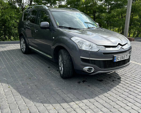 Ситроен С-Кроссер, объемом двигателя 2.4 л и пробегом 265 тыс. км за 7650 $, фото 1 на Automoto.ua