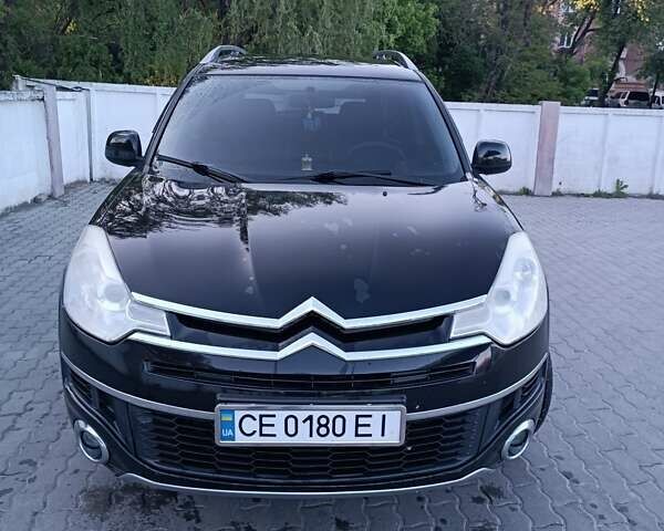 Ситроен С-Кроссер, объемом двигателя 2.18 л и пробегом 230 тыс. км за 8500 $, фото 1 на Automoto.ua