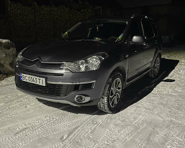 Ситроен С-Кроссер, объемом двигателя 2.4 л и пробегом 257 тыс. км за 8600 $, фото 1 на Automoto.ua