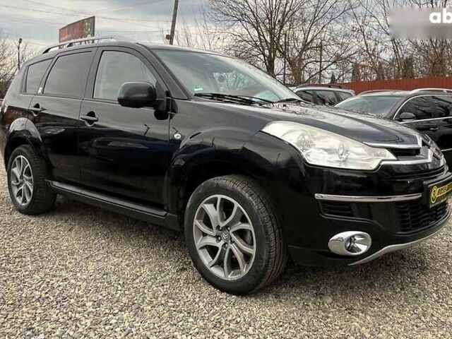 Сітроен С-Кроссер, об'ємом двигуна 2.2 л та пробігом 265 тис. км за 11200 $, фото 1 на Automoto.ua
