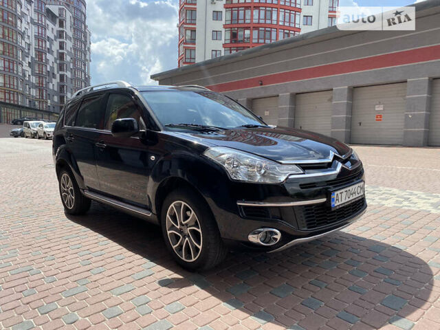 Сітроен С-Кроссер, об'ємом двигуна 2.2 л та пробігом 209 тис. км за 10100 $, фото 1 на Automoto.ua