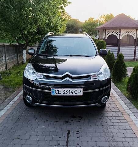 Ситроен С-Кроссер, объемом двигателя 2.2 л и пробегом 188 тыс. км за 11000 $, фото 1 на Automoto.ua