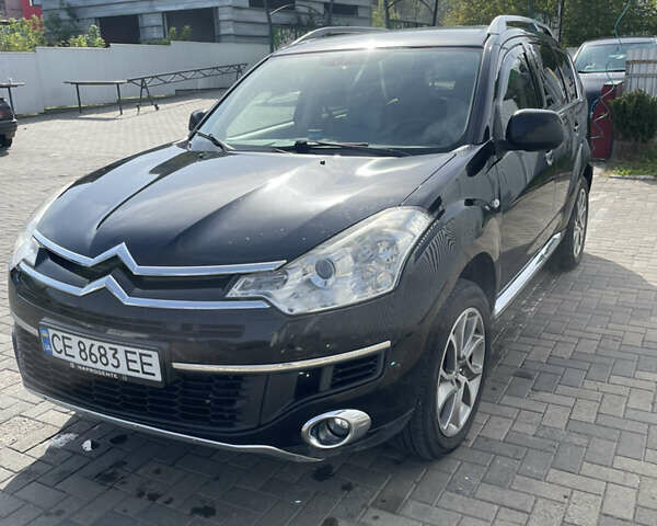 Ситроен С-Кроссер, объемом двигателя 2.2 л и пробегом 220 тыс. км за 10000 $, фото 1 на Automoto.ua