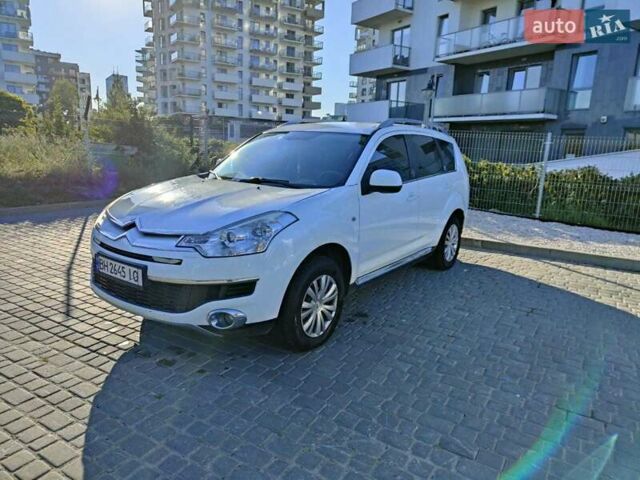 Ситроен С-Кроссер, объемом двигателя 2.2 л и пробегом 140 тыс. км за 9300 $, фото 1 на Automoto.ua