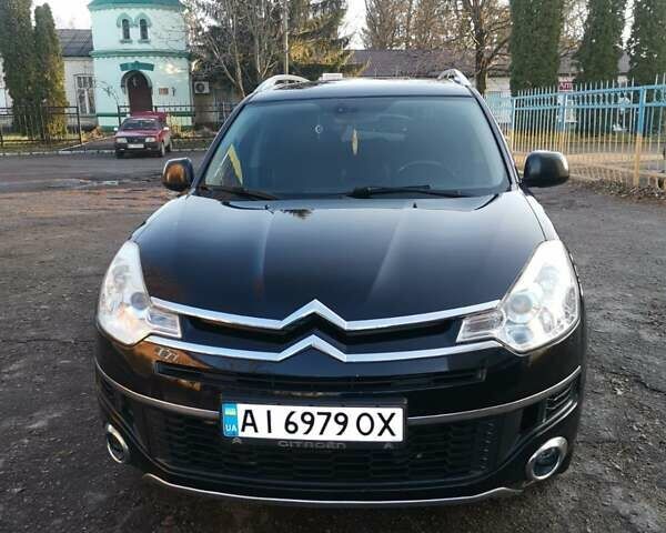 Ситроен С-Кроссер, объемом двигателя 2.2 л и пробегом 230 тыс. км за 9800 $, фото 1 на Automoto.ua
