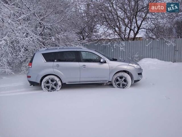 Сірий Сітроен С-Кроссер, об'ємом двигуна 0 л та пробігом 220 тис. км за 9100 $, фото 1 на Automoto.ua