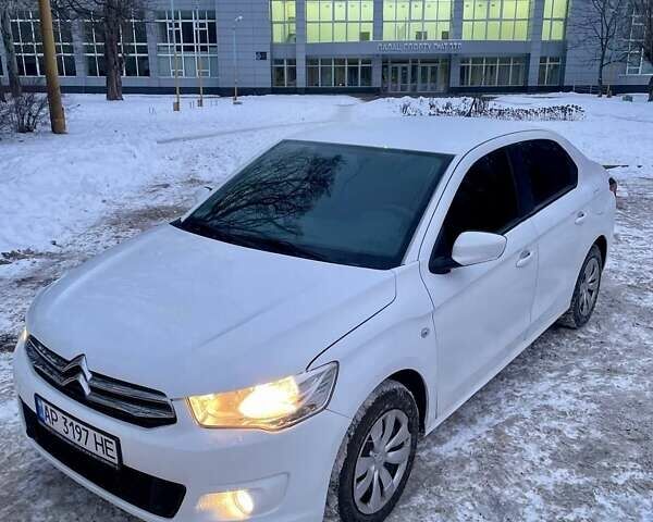 Білий Сітроен С-Елізє, об'ємом двигуна 1.6 л та пробігом 169 тис. км за 4500 $, фото 1 на Automoto.ua