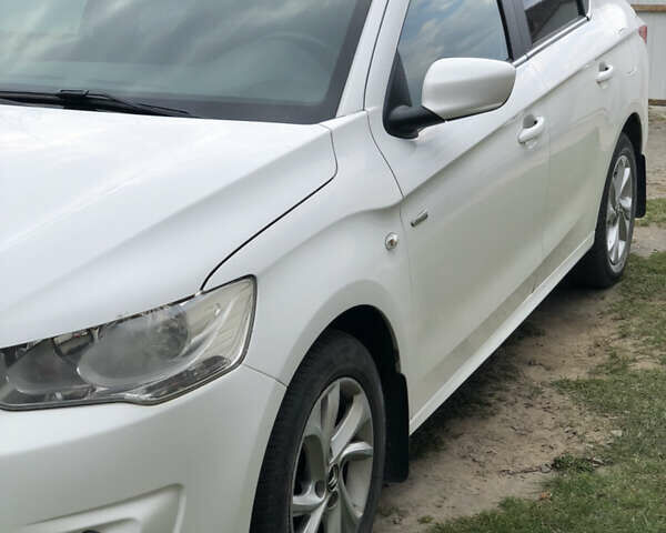 Білий Сітроен С-Елізє, об'ємом двигуна 1.56 л та пробігом 260 тис. км за 6600 $, фото 1 на Automoto.ua