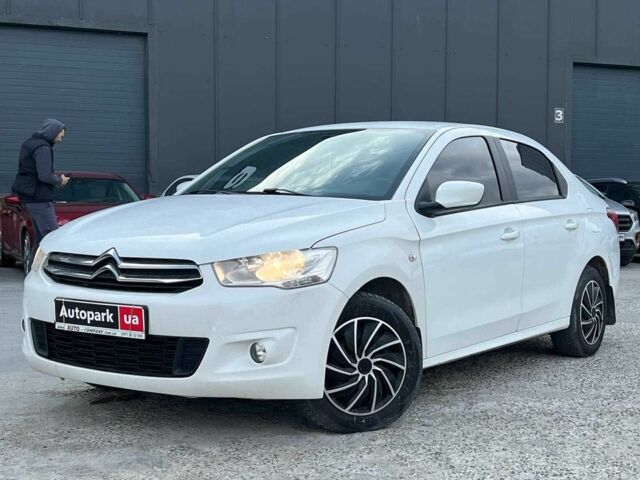 Сітроен С-Елізє 2013 у Львові на Automoto.ua Білий Сітроен С-Елізє, об'ємом двигуна 1.2 л та пробігом 115 тис. км за 5290 $, фото 1 на Automoto.ua