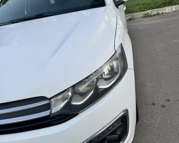 Білий Сітроен С-Елізє, об'ємом двигуна 1.25 л та пробігом 105 тис. км за 7300 $, фото 1 на Automoto.ua
