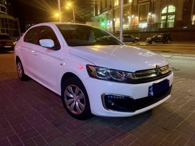 Ситроен С-Элизе 2018 в Киеве на Automoto.ua Белый Ситроен С-Элизе, объемом двигателя 0 л и пробегом 150 тыс. км за 6200 $, фото 1 на Automoto.ua