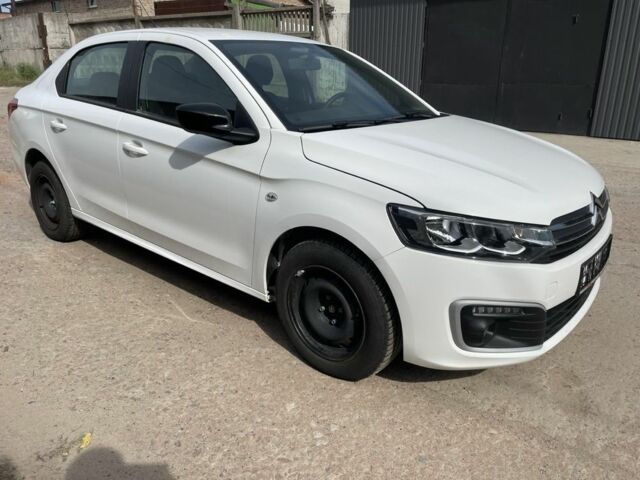 Білий Сітроен С-Елізє, об'ємом двигуна 0 л та пробігом 25 тис. км за 7800 $, фото 1 на Automoto.ua