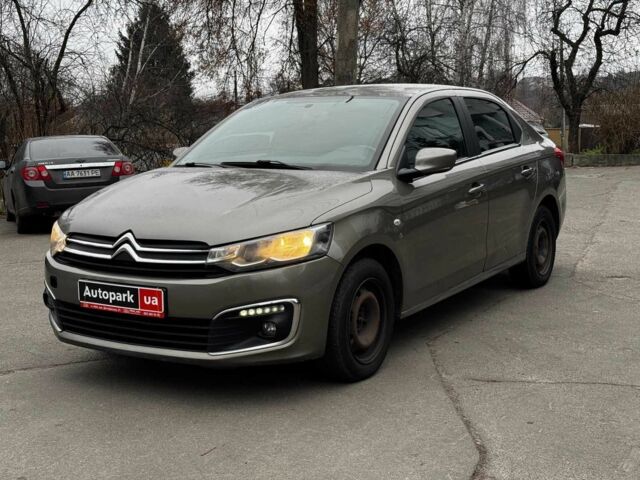 Бежевий Сітроен С-Елізє, об'ємом двигуна 1.2 л та пробігом 273 тис. км за 5390 $, фото 1 на Automoto.ua