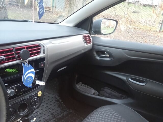 Коричневий Сітроен С-Елізє, об'ємом двигуна 1.6 л та пробігом 2 тис. км за 7100 $, фото 1 на Automoto.ua