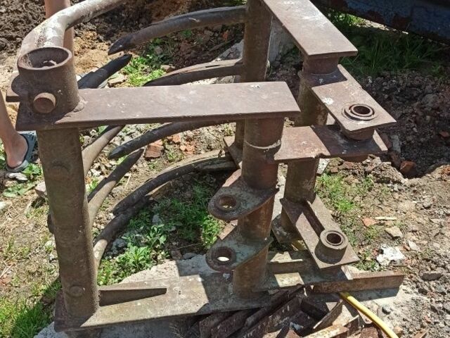 Сітроен С-Елізє 1992 у Чернігові на Automoto.ua Сітроен С-Елізє, об'ємом двигуна 1.56 л та пробігом 0 тис. км за 500 $, фото 1 на Automoto.ua