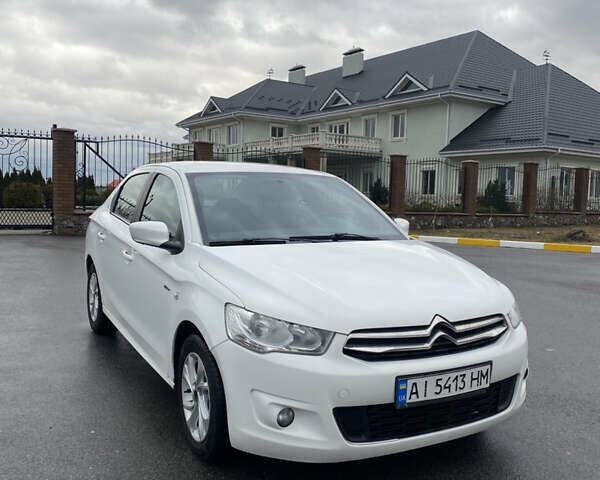Ситроен С-Элизе, объемом двигателя 1.59 л и пробегом 508 тыс. км за 5500 $, фото 1 на Automoto.ua