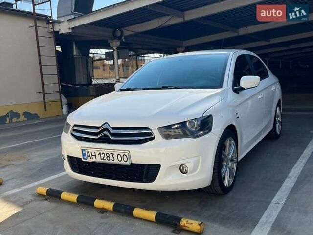 Ситроен С-Элизе, объемом двигателя 1.56 л и пробегом 160 тыс. км за 6800 $, фото 1 на Automoto.ua
