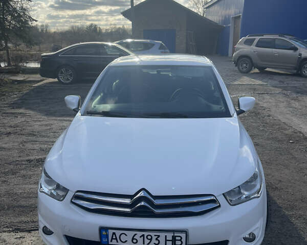 Ситроен С-Элизе, объемом двигателя 1.56 л и пробегом 149 тыс. км за 8300 $, фото 1 на Automoto.ua
