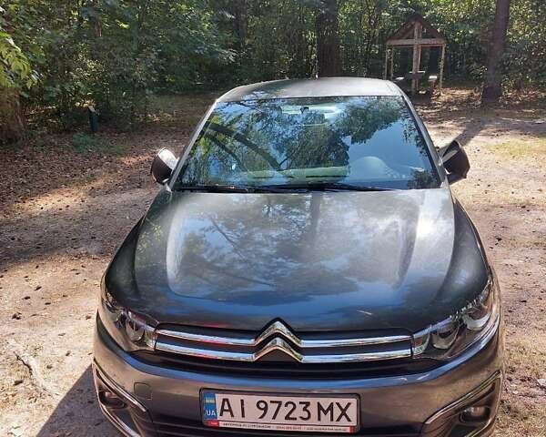 Сітроен С-Елізє, об'ємом двигуна 1.2 л та пробігом 58 тис. км за 9500 $, фото 1 на Automoto.ua