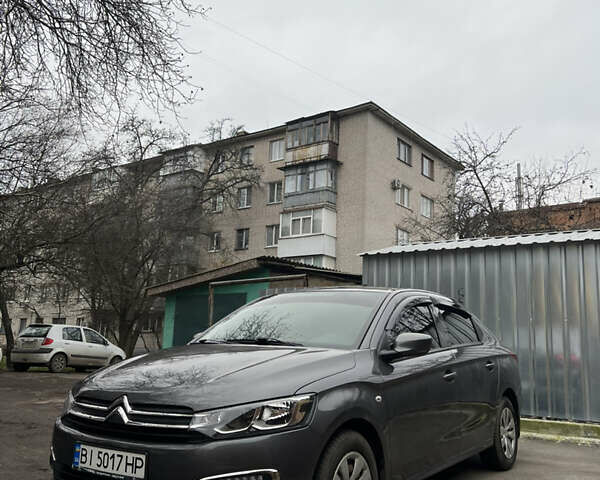 Ситроен С-Элизе, объемом двигателя 1.59 л и пробегом 77 тыс. км за 10500 $, фото 1 на Automoto.ua