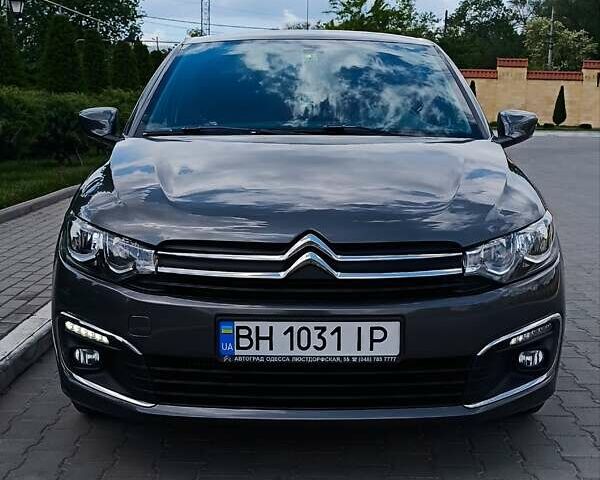 Ситроен С-Элизе, объемом двигателя 1.6 л и пробегом 131 тыс. км за 10000 $, фото 1 на Automoto.ua