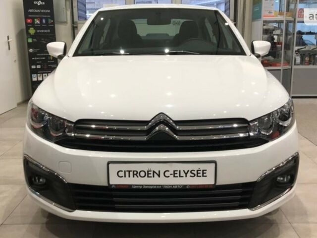 купити нове авто Сітроен С-Елізє 2023 року від офіційного дилера CITROËN ЛІОН АВТО Сітроен фото