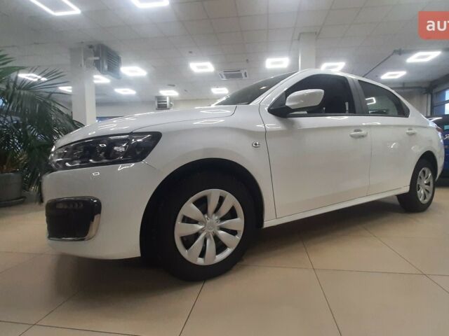 Ситроен С-Элизе, объемом двигателя 1.59 л и пробегом 0 тыс. км за 15672 $, фото 1 на Automoto.ua