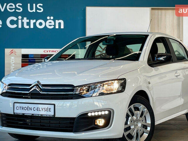 купить новое авто Ситроен С-Элизе 2024 года от официального дилера Автоцентр AUTOGROUP Ситроен фото