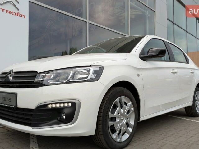 купити нове авто Сітроен С-Елізє 2024 року від офіційного дилера Автоцентр Поділля Сітроен фото
