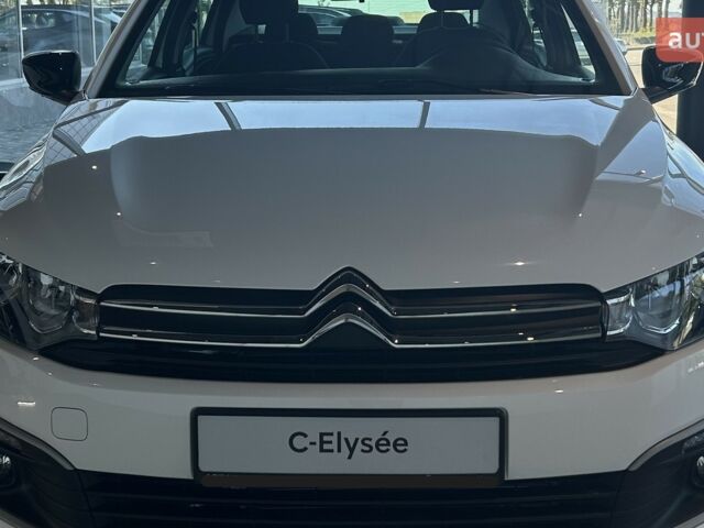 купить новое авто Ситроен С-Элизе 2024 года от официального дилера Автоцентр AUTO.RIA Ситроен фото