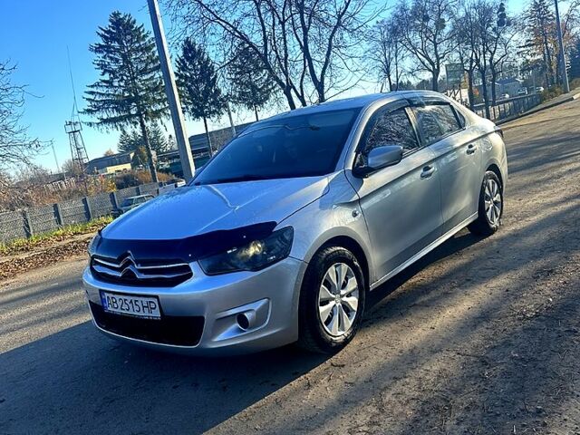 Сірий Сітроен С-Елізє, об'ємом двигуна 1.2 л та пробігом 255 тис. км за 5850 $, фото 1 на Automoto.ua