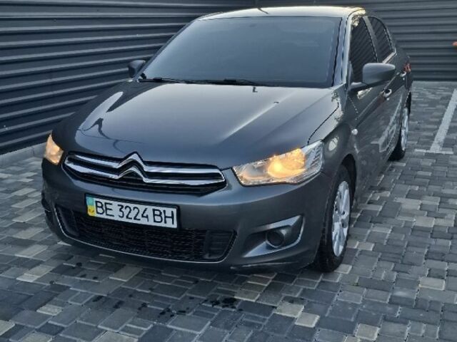 Сірий Сітроен С-Елізє, об'ємом двигуна 0 л та пробігом 144 тис. км за 5000 $, фото 1 на Automoto.ua