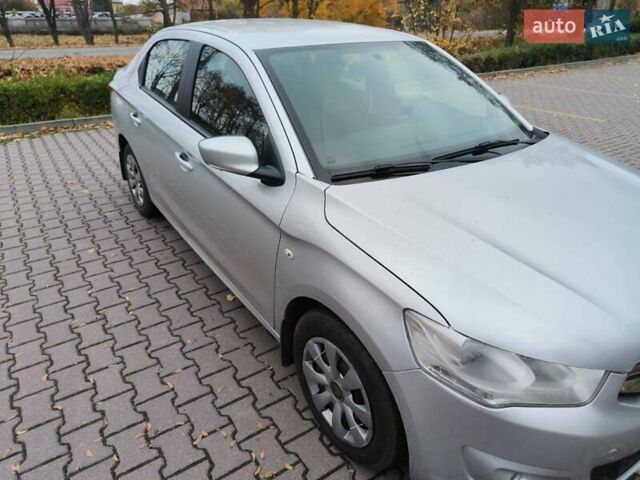 Ситроен С-Элизе 2013 в Миргороде на Automoto.ua Серый Ситроен С-Элизе, объемом двигателя 1.56 л и пробегом 163 тыс. км за 6550 $, фото 1 на Automoto.ua