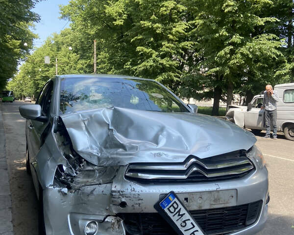 Сірий Сітроен С-Елізє, об'ємом двигуна 1.56 л та пробігом 225 тис. км за 3500 $, фото 1 на Automoto.ua